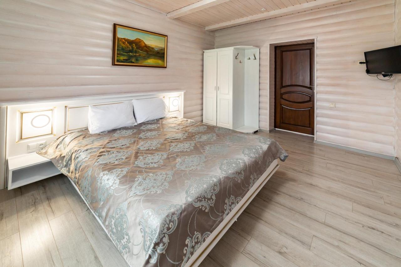Villa Leku Spa Resort Bukovel Exterior photo